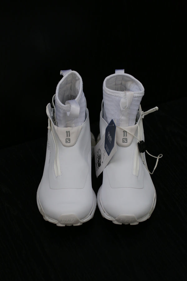 11 by boris bidjan saberi Gaobang sneakers BAMBA3 11xS white P119